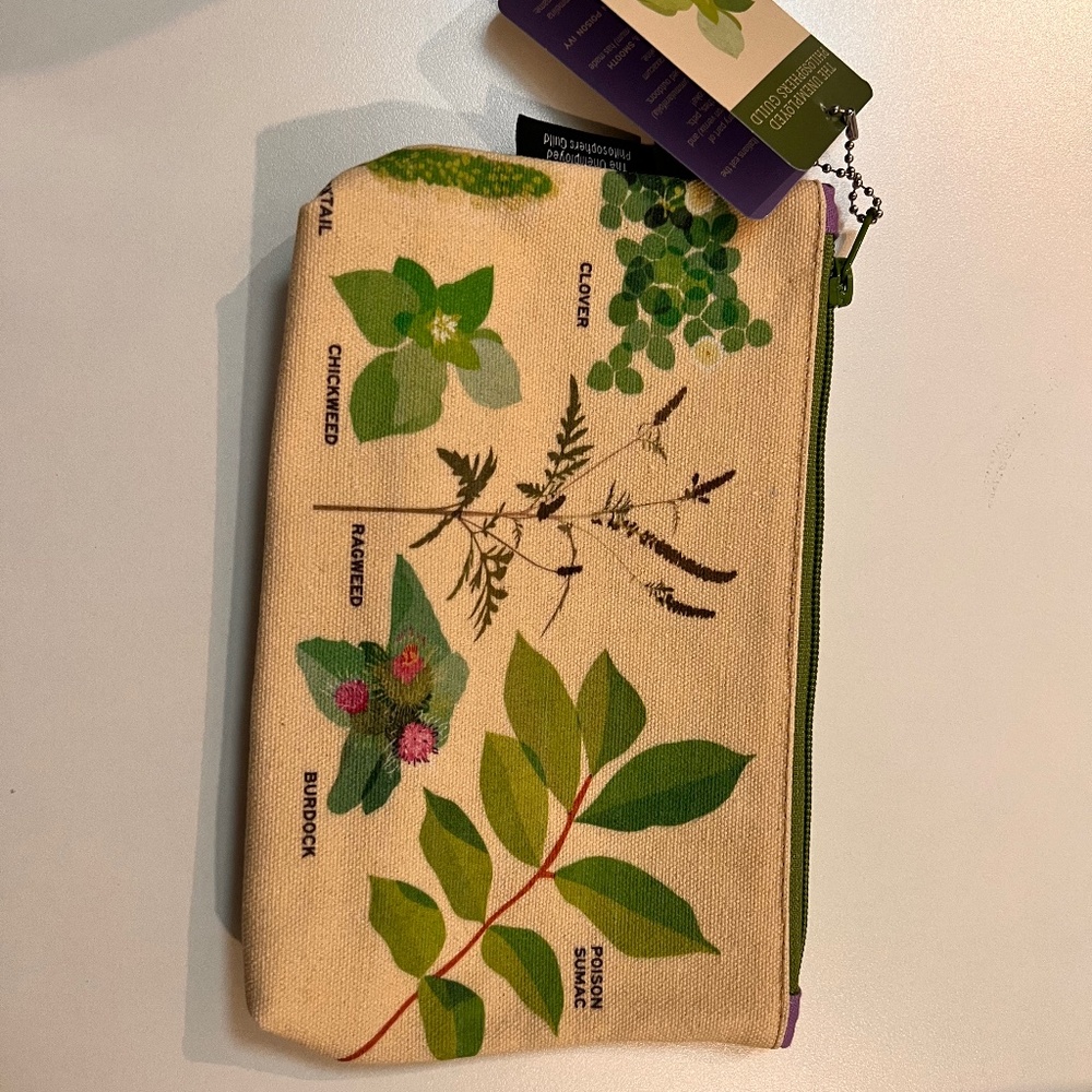 Weed Travel Bag